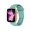 Crong Liquid – „Apple Watch“ apyrankė 38/40/41/42 mm (turkio spalvos)