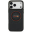 Red Bull Meshed Red Ring & Metal Buttons MagSafe – dėklas iPhone 17 Pro Max (tamsiai mėlynas)