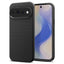Spigen Liquid Air – dėklas Google Pixel 11 Pro XL (matinė juoda)