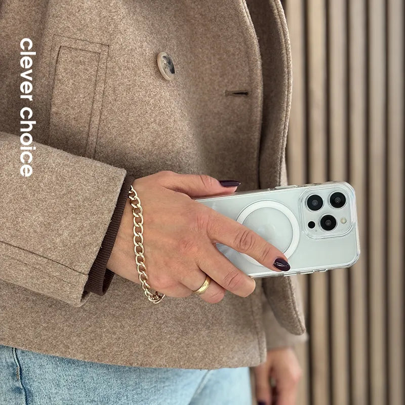 Crong Phone Charm – telefono pakabukas (Persian Gold)