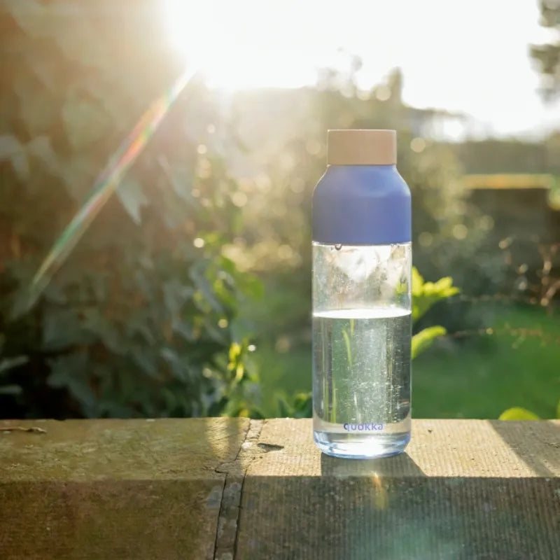 Quokka Ice – Ecozen gertuvė 720 ml (Dusk Blue)