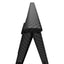Spigen Airskin Aramid – dėklas Samsung Galaxy Z Fold 8 (juodas)