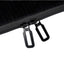 TUCANO Velluto 2 – Dėklas MacBook Air 13" (M5/M4/M3/M2/M1/2026-2018) / Pro 13" / nešiojamajam kompiuteriui 12" (juodas)