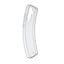 Cellularline Soft – dėklas Samsung Galaxy A05s (skaidrus)