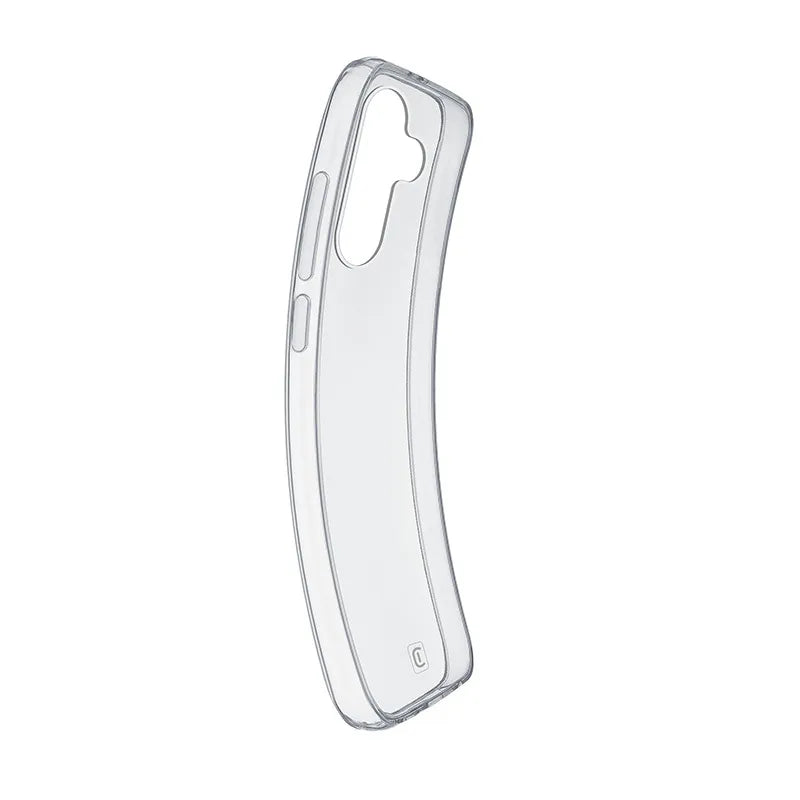 Cellularline Soft – dėklas Samsung Galaxy A05s (skaidrus)