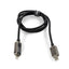 WEKOME WDC-08 Vanguard Series – USB-C į Lightning greitojo įkrovimo PD 20W 1m jungiamasis laidas (tamsiai pilkas)