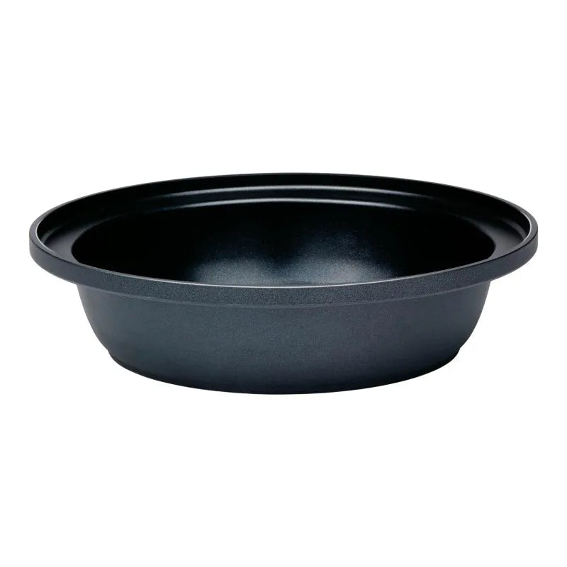Alpina – Tadžinas troškinimo puodas su keraminiu kūginiu dangčiu 30x25 cm 2,5 l