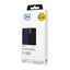 3mk Matt Case Pro – dėklas Samsung Galaxy S26+ (juodas)