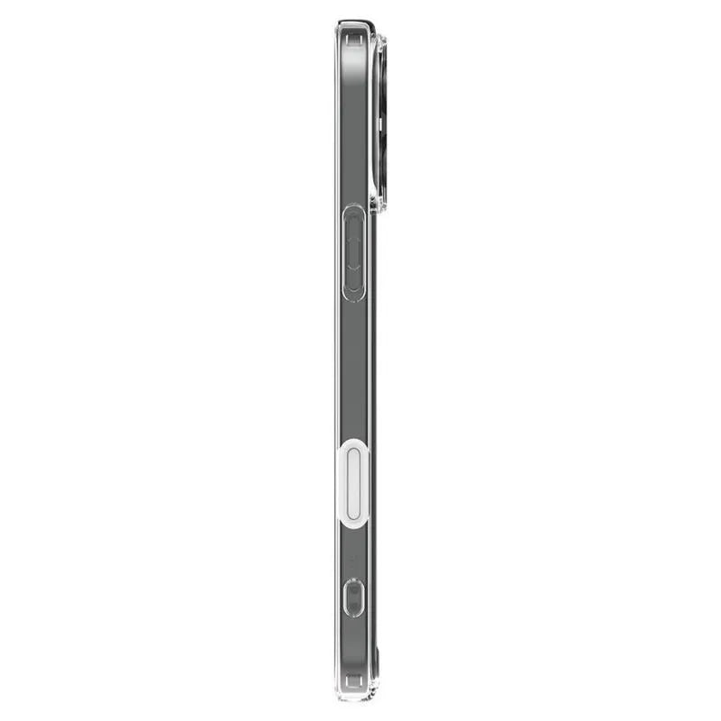Spigen Ultra Hybrid T Mag MagSafe – dėklas iPhone 16 Pro (baltas)