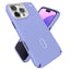 Speck Presidio2 Pro ClickLock & MagSafe – iPhone 16 Pro Max dėklas (Future Lavender / Cassis Purple / White)