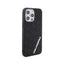 Karl Lagerfeld 3D Rubber Multi Logo dėklas iPhone 15 Pro Max telefonui (juodas)