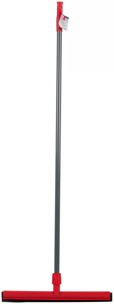 DIRT DEVIL grindų valytuvas su 1,2 m kotu, raudonas, 871125249441