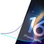 3mk FlexibleGlass – hibridinis stiklas „iPhone 16 Pro Max“