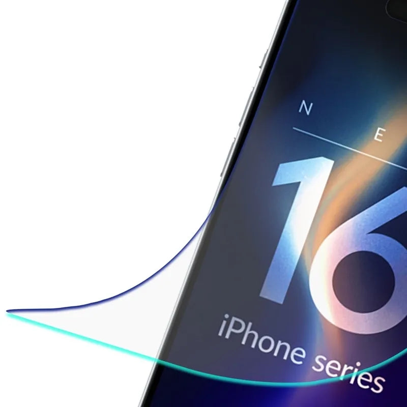 3mk FlexibleGlass – hibridinis stiklas „iPhone 16 Pro Max“