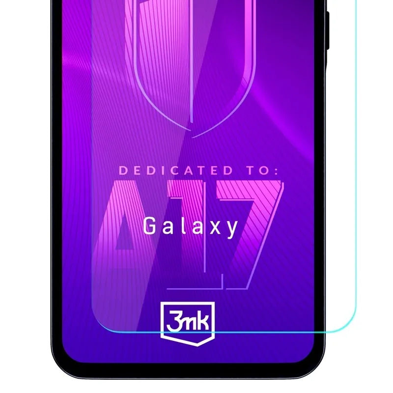 3mk HardGlass – grūdintas stiklas Samsung Galaxy A16 4G/5G / A17 4G/5G