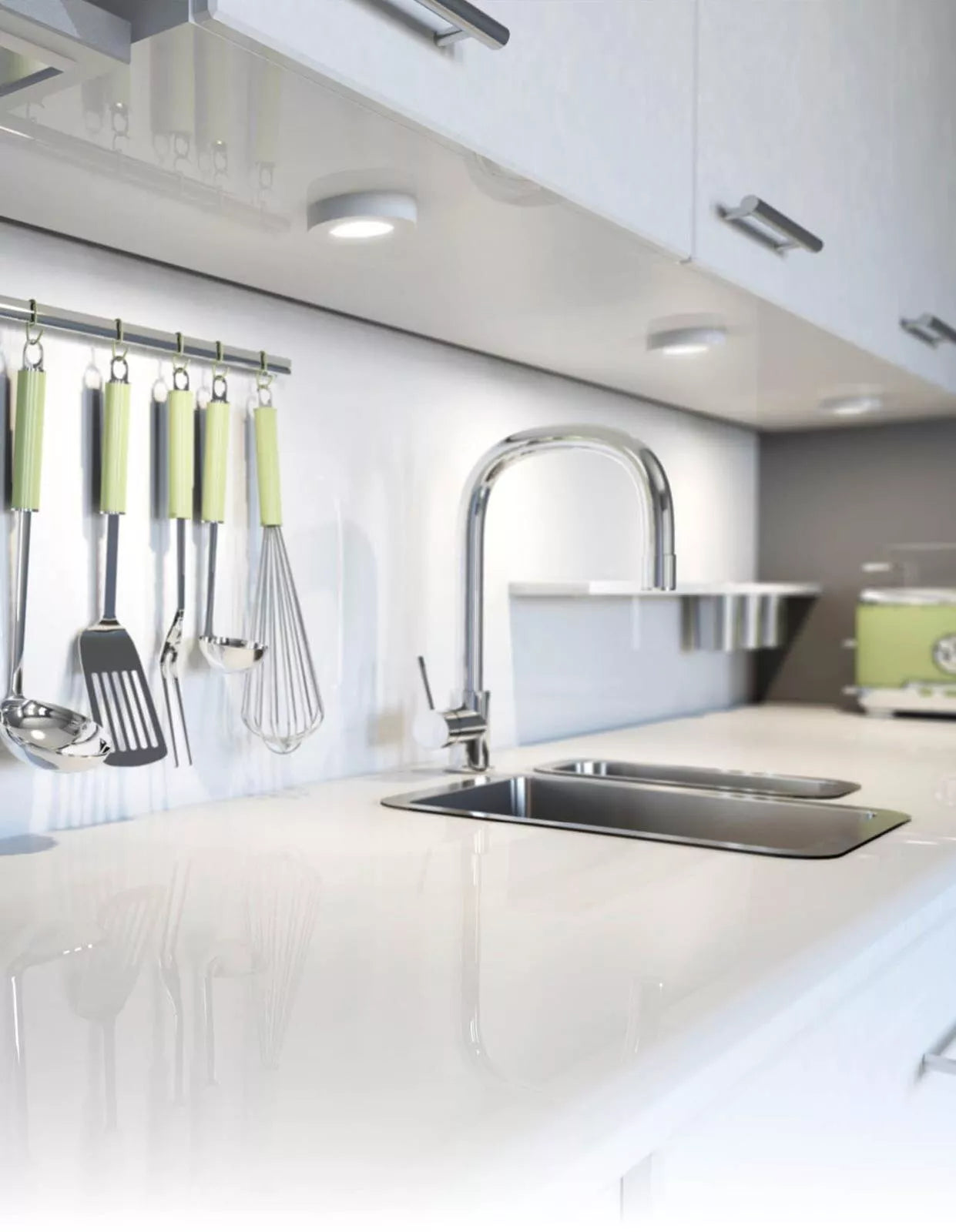 Lifetime valymo servetėlės 18 × 20 cm, 40 vnt. 871125227776