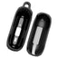 Spigen Rugged Armor – dėklas Apple AirPods Pro 3 (matinis juodas)