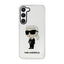 Karl Lagerfeld IML NFT Ikonik – dėklas Samsung Galaxy S23+ (skaidrus)