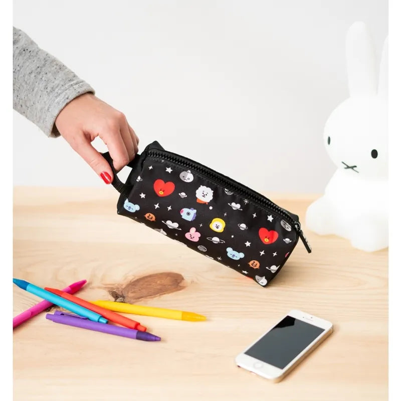 BT21 – tūbelės formos penalas
