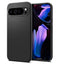 Spigen Liquid Air – dėklas Google Pixel 9 Pro XL (matinė juoda)