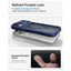 Spigen Ultra Hybrid Mag MagSafe – dėklas, skirtas iPhone 18 Pro Max / 17 Pro Max (Frost Deep Blue)