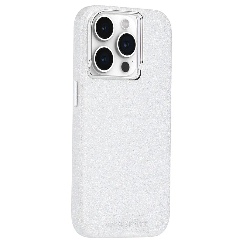 Case-Mate Shimmer MagSafe – dėklas, skirtas iPhone 15 Pro (vaivorykštinis)