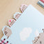 Pusheen – A5 formato užrašų knygelė iš „Purrfect Love“ kolekcijos