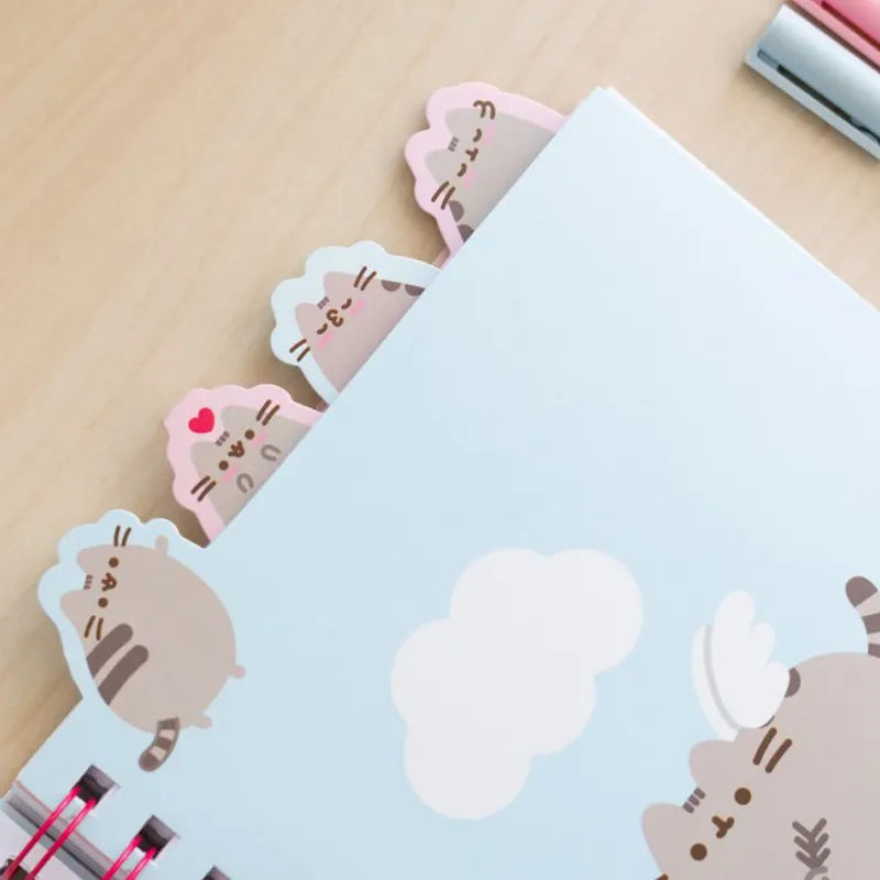 Pusheen – A5 formato užrašų knygelė iš „Purrfect Love“ kolekcijos