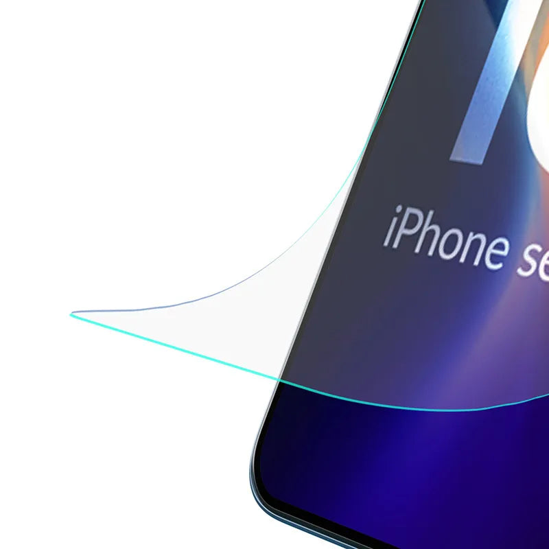 3mk Silky Matt Pro – matinė apsauginė plėvelė skirta iPhone 16 Pro