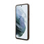 „Guess 4G Bottom Stripe Metal Logo Collection“ – „Samsung Galaxy S24+“ dėklas (ruda)
