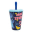 Disney Stitch – „Palms Collection“ gertuvė su šiaudeliu, 430 ml