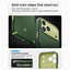 Spigen Nano Pop Mag MagSafe – dėklas, skirtas iPhone 18 Pro / 17 Pro (Avo Green)