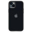 Spigen Ultra Hybrid Matte - dėklas, skirtas iPhone 15 Plus / iPhone 14 Plus (Matte Black)