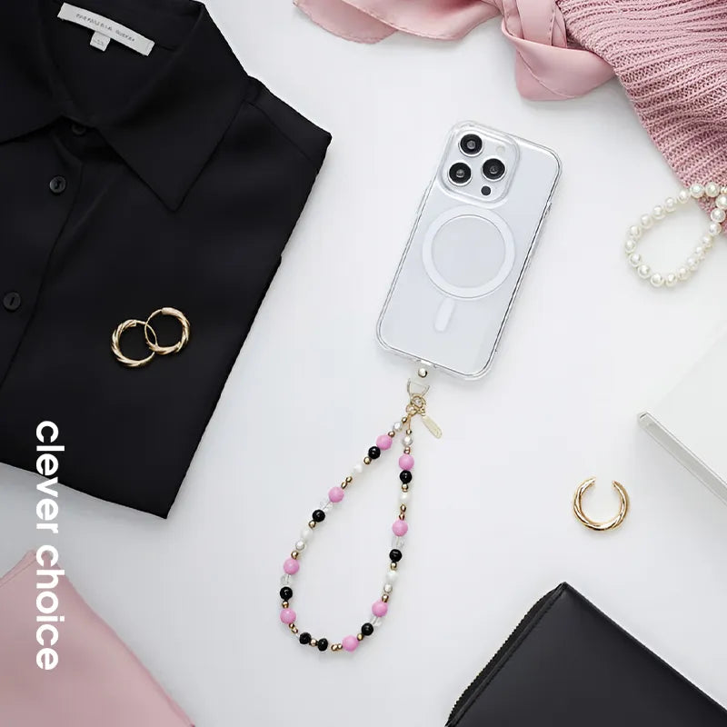 Crong Phone Charm – telefono pakabukas (Chic Beads)