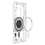 Spigen Ultra Hybrid Mag MagSafe – dėklas, skirtas Samsung Galaxy S26+ (Neo One)