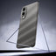 Spigen Liquid Air – dėklas Samsung Galaxy S25 Edge (Marble Grey)