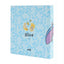 Disney Stitch – fotoalbumas 22 nuotraukoms iš Tropical kolekcijos, 16x16 cm