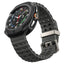 Spigen Liquid Air – dėklas Samsung Galaxy Watch 8 Classic 46 mm (matinė juoda)
