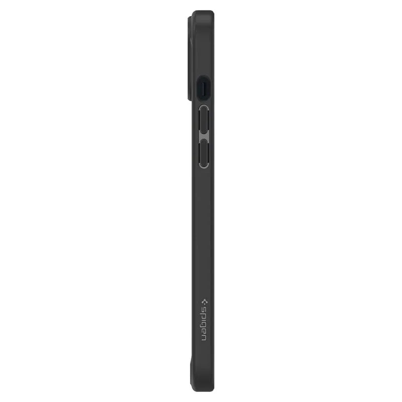 Spigen Ultra Hybrid Matte - dėklas, skirtas iPhone 15 Plus / iPhone 14 Plus (Matte Black)