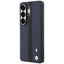 BMW M Perforated Stripe Logo MagSafe – Dėklas skirtas Samsung Galaxy S26 Ultra (tamsiai mėlynas)