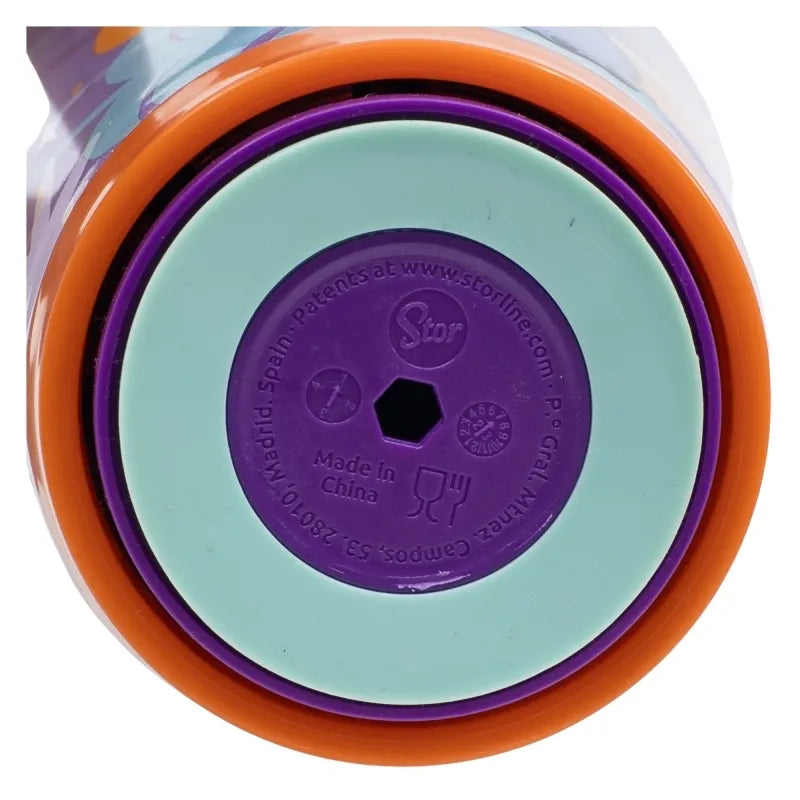 Disney Stitch – „Dropsafe“ nenuvirstantis puodelis iš „Aloha“ kolekcijos, 470 ml
