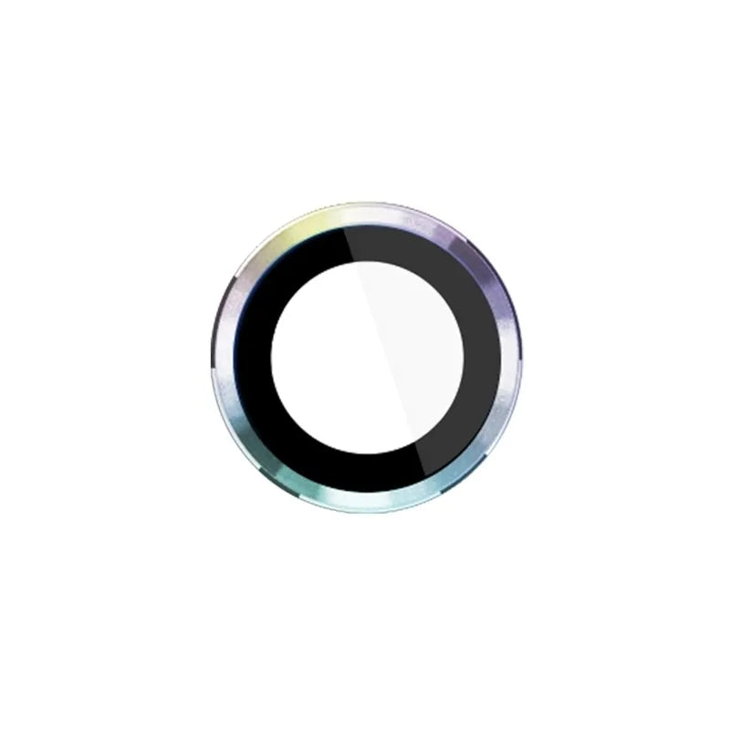 3mk Lens Protection Pro – kameros objektyvo stiklas, skirtas iPhone 17 Pro / iPhone 17 Pro Max (vaivorykštinis)