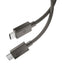 Spigen EB6015CC Essential – USB-C į USB-C laidas 60W 1,5m (Gunmetal)