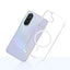 3mk Armor MagCase – dėklas Samsung Galaxy A37 (skaidrus)