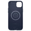 Spigen Mag Armor – dėklas iPhone 14 Plus (tamsiai mėlynas)