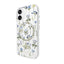 Kate Spade New York apsauginis MagSafe dėklas iPhone 16 (Precious Bloom)