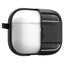Spigen Rugged Armor – dėklas Apple AirPods Pro 3 (matinis juodas)