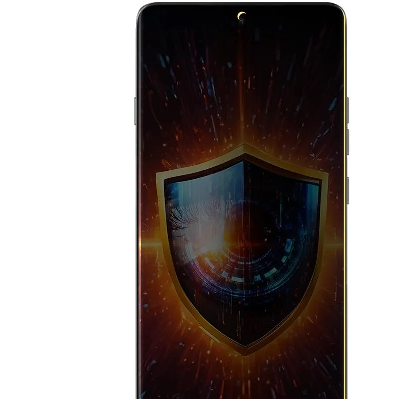 3mk Silky Matt Privacy – matinė privatumą užtikrinanti plėvelė Motorola Edge 60 Pro