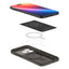 Spigen Thin Fit Mag MagSafe - dėklas, skirtas iPhone 17 Pro (Gunmetal)