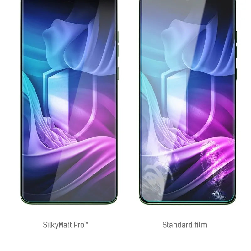 3mk Silky Matt Pro – matinė apsauginė plėvelė Motorola Edge 60